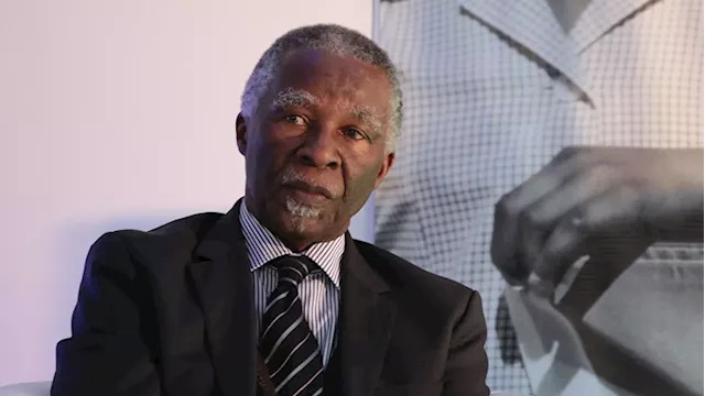 Mboweni would have helped address differences around GNU: Mbeki - SABC News - Breaking news, special reports, world, business, sport coverage of all South African current events. Africa's news leader.