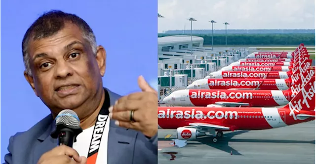 Tony Fernandes Hints AirAsia May Lower Ticket Prices After Merger