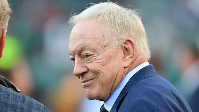 Ed Werder says aggressive interactions with Jerry Jones 'part of the business'