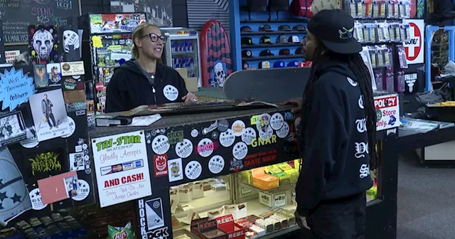 'It's emotional': Popular skateboarding business closing after 20 years of service