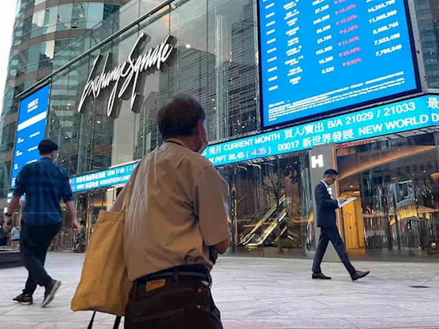 Stock market today: Asian shares are mostly higher after strong earnings boost stocks on Wall St