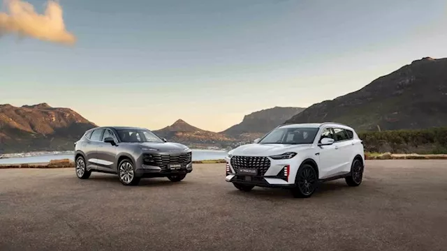 SA market officially welcomes duo of Chinese Jetour SUVs