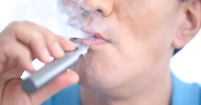 Business banned from selling any tobacco or nicotine vapour product for a year