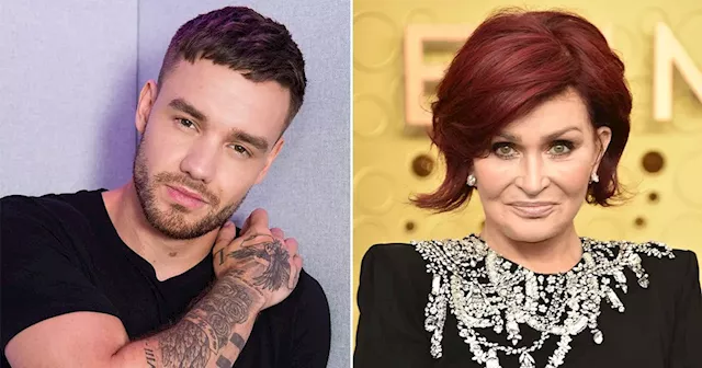 Sharon Osbourne says 'we all let Liam Payne down' and music industry failed star