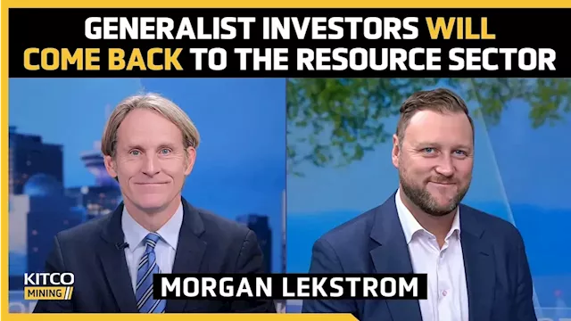 'You can't hold an industry down that has such pent-up demand' - NexGold's Morgan Lekstrom