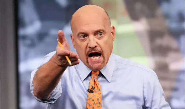 Jim Cramer names big earnings reports to watch next week, including Boeing, Tesla, IBM and General Motors