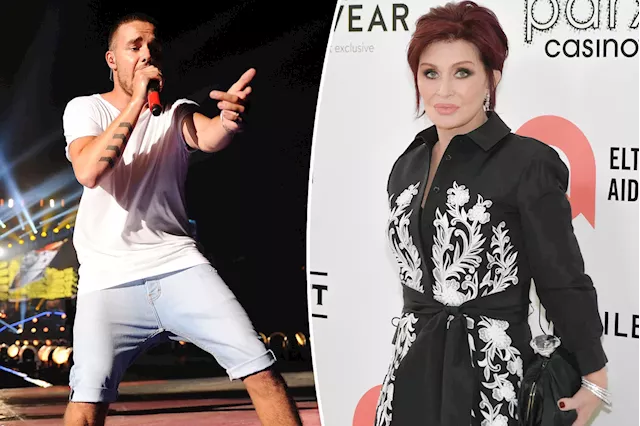 Sharon Osbourne blames the music industry for Liam Payne's death: 'We all let you down'