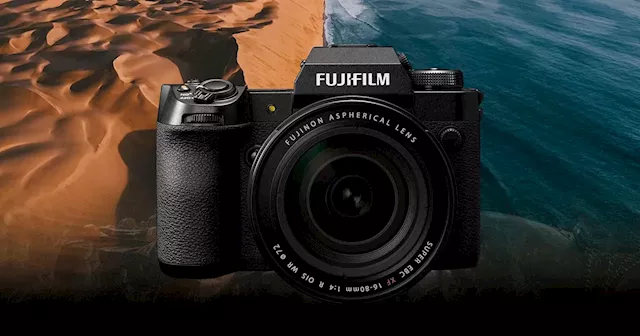 Fujifilm Says it Owns 40% of the Non-Full Frame Camera Market