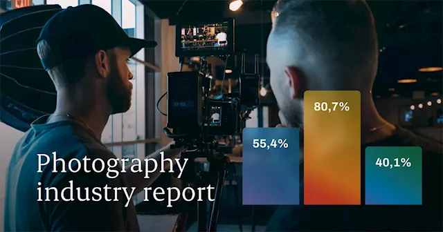 Photography Industry Trends Report Reveals Insights into Photographer Habits and Spending