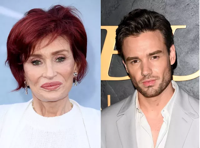 Sharon Osbourne Criticizes Music Industry After Liam Payne’s Death: ‘We All Let You Down’