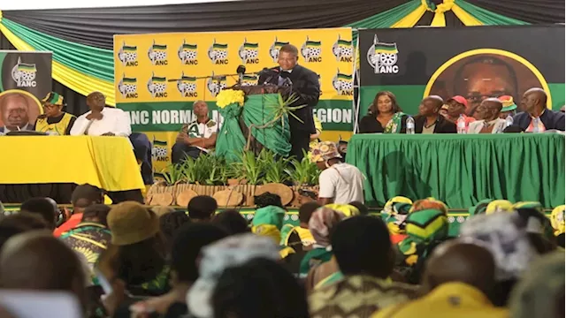 Mboweni understood the importance of unity in the ANC: Mahlobo - SABC News - Breaking news, special reports, world, business, sport coverage of all South African current events. Africa's news leader.