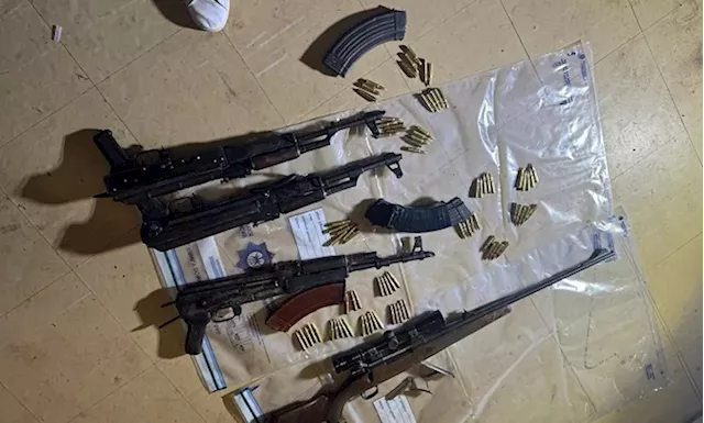 SAPS recover firearms believed to be used in Lusikisiki mass murder - SABC News - Breaking news, special reports, world, business, sport coverage of all South African current events. Africa's news leader.