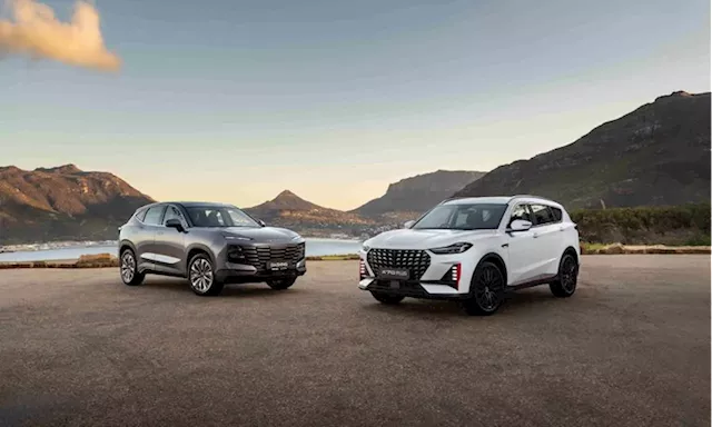 SA Market Officially Welcomes Duo of Chinese Jetour SUVs