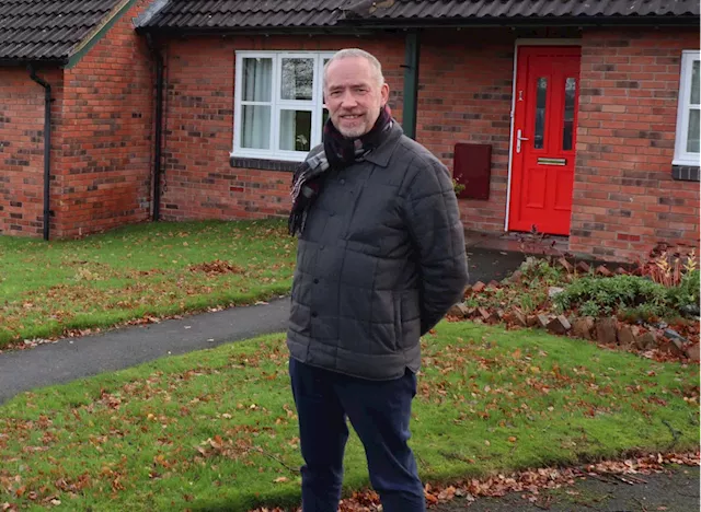 Rural homes in Shropshire have heating upgrade investment