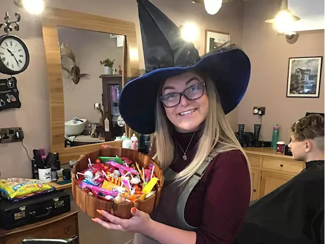 Market Drayton Halloween trail will give youngsters 'safe, fun' chance to trick or treat