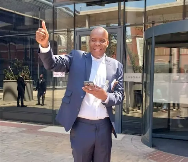 Tshwane’s new deputy mayor, and former finance MMC, told to settle his R620k municipal debt [VIDEO]