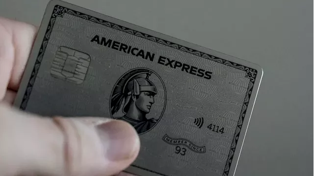 American Express stock under pressure after earnings beat