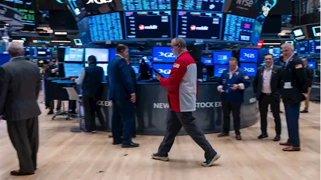 Nasdaq pops, Netflix stock soaring on Q3 earnings results