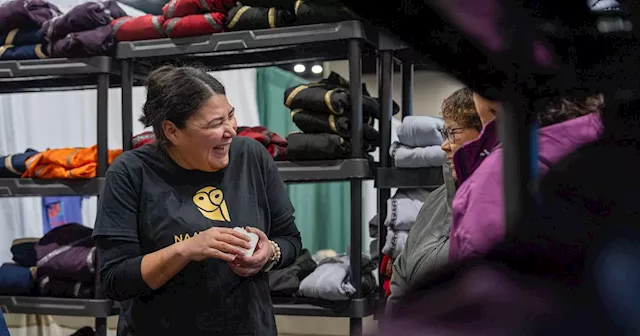 Nome woman finds business success with a modern take on a traditional garment