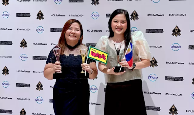 Filipino brand triumphs at International Business Awards