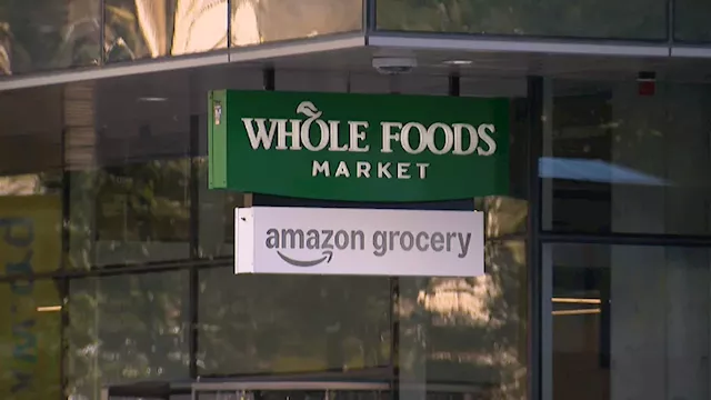 Amazon testing new grocery store format adjacent to Chicago Whole Foods Market