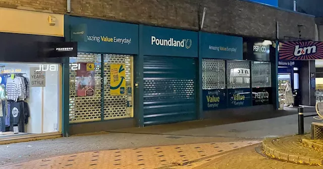 Future uncertain for Arnold's Poundland as unit goes on market