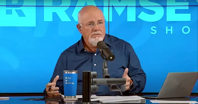 Finance Whiz Dave Ramsey Reveals Why He’s Voting for Trump