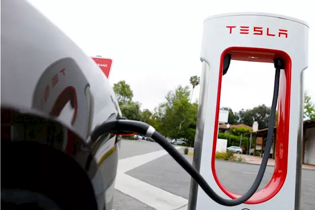 Tesla stocks falls as investors expected 'more robust' deliveries growth