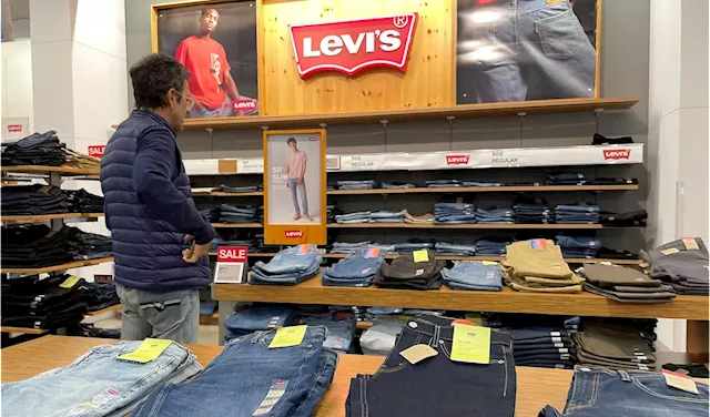 Levi Strauss trims guidance as it weighs sale of Dockers business