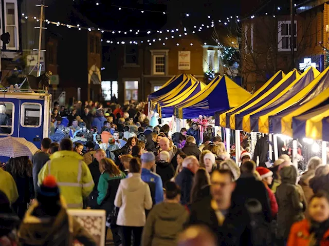 Market Drayton council to debate paying £400 after free parking for Christmas event withdrawn