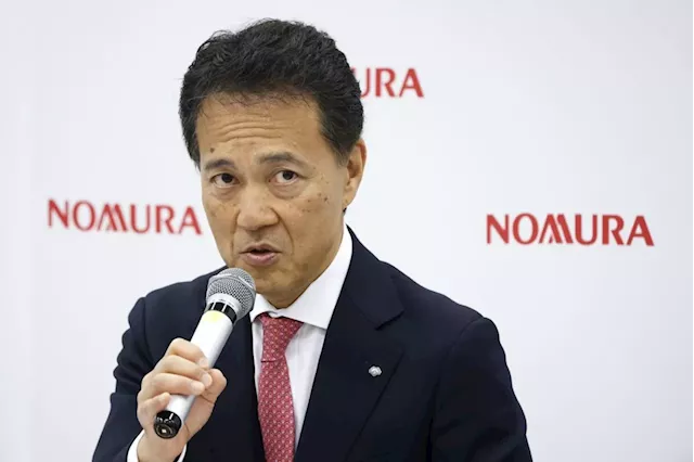 Nomura CEO Apologizes After Probe Into Bond Market Manipulation