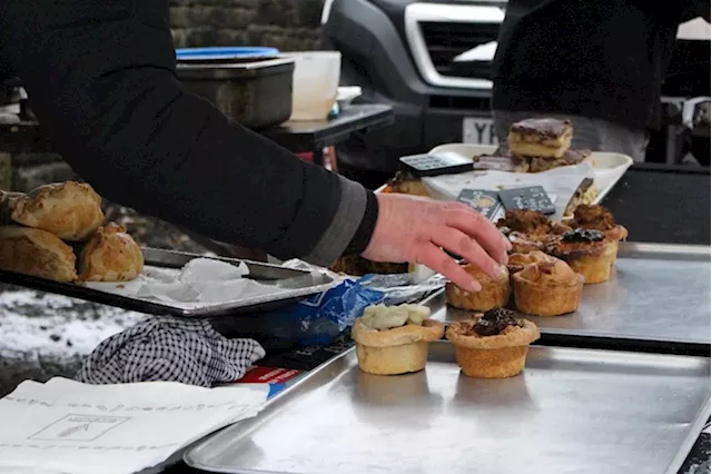 Hoghton Tower farmers’ market called off at last minute due to wind and rain