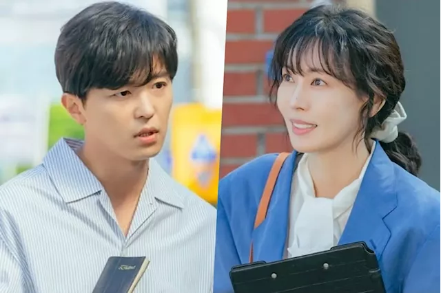 Kim So Yeon Asks Yeon Woo Jin About His Sexual Fantasies In “A Virtuous Business”