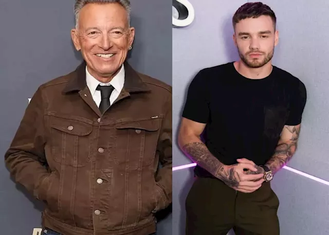 Bruce Springsteen on industry pressure after Liam Payne’s death