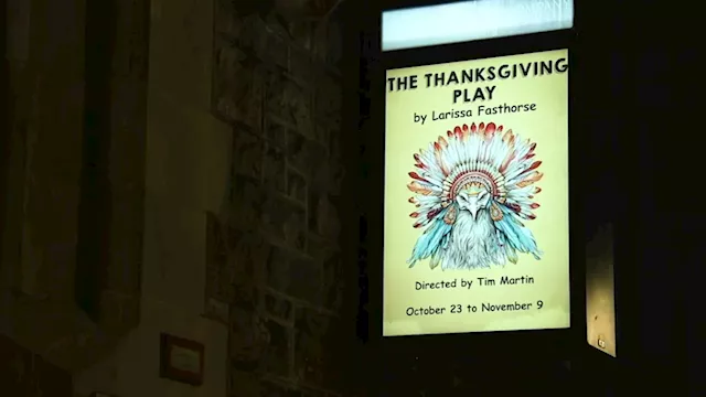 Curio Theatre Company Presents 'The Thanksgiving Play'