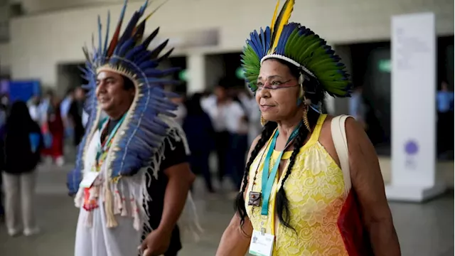 UN biodiversity summit opens in Colombia with calls for action, finance