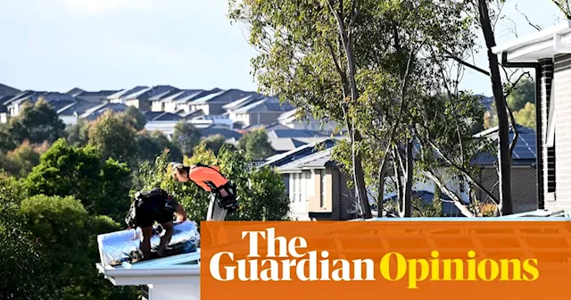 Why does big business want Australia to spend billions on not building houses?