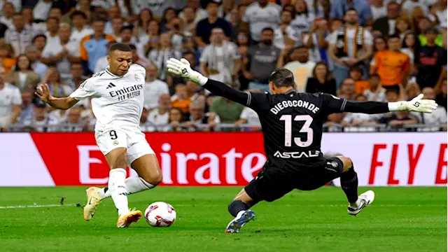 Mbappe should score more goals: Ancelotti - SABC News - Breaking news, special reports, world, business,