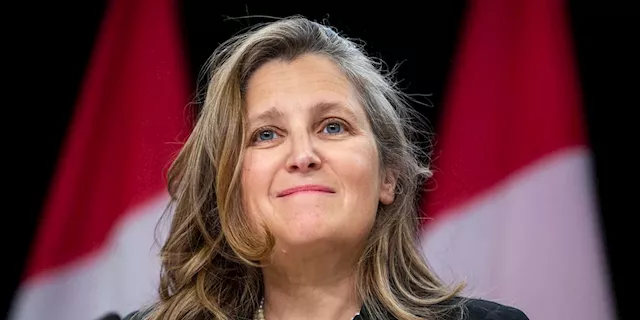 A fresh look at Deputy PM and Finance Minister Freeland’s 30-plus member team