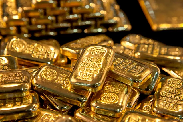 Gold extends record, silver jumps to 12-year high as precious metals outperform stock market