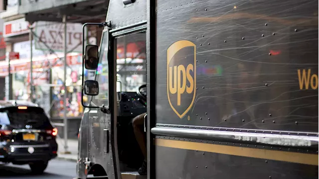 Why UPS stock could blow another tire: Market minute