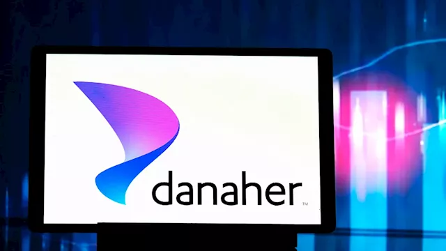 Danaher returns a key business to growth, and we're raising our stock rating back to buy