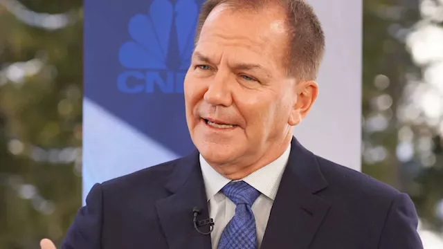 Paul Tudor Jones says market reckoning coming on spending after election: 'We are going to be broke'