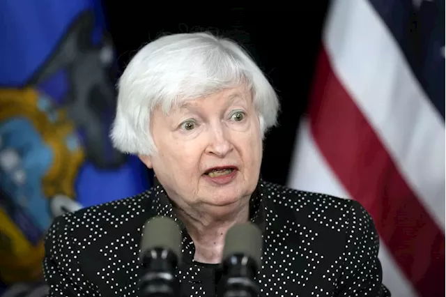 Yellen says isolationism ‘made America and the world worse off’ in speech to global finance leaders