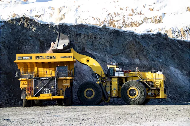 Boliden’s Q3 earnings beat market expectations