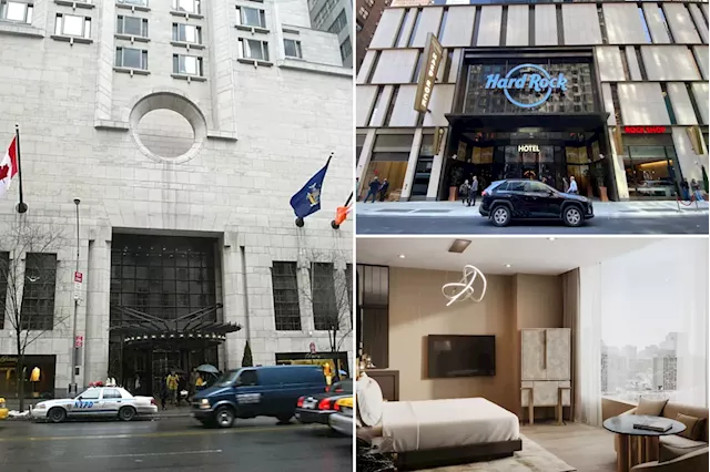 Depsite swath of luxe new openings, NYC's hotel industry isn't out of hot water, experts say