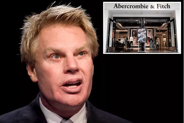 Ex-Abercrombie & Fitch CEO Mike Jeffries, business associates arrested in sex trafficking probe