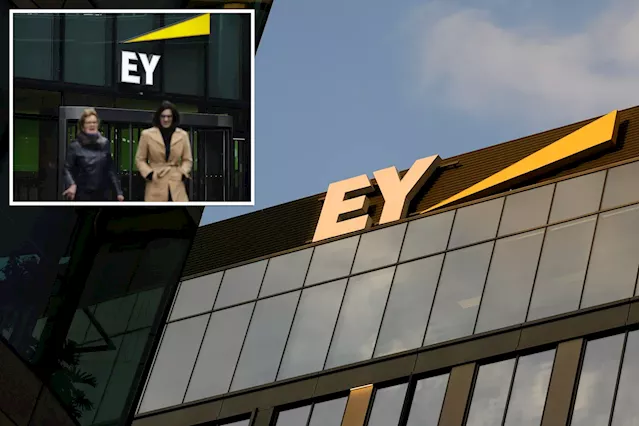 EY fires dozens of staffers for taking multiple online trainings at a time -- but employees say company 'encouraged' this