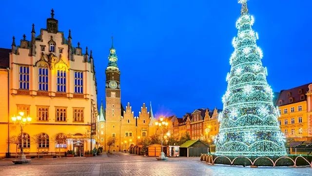 Europe’s cheapest Christmas market has £1.80 mulled wine, no queues and British tourists are raving about i...