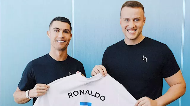 Cristiano Ronaldo Invests in Personalized, AI-powered Supplement Company Bioniq